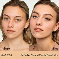 Reevolve Natural Finish Foundation