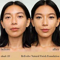 Reevolve Natural Finish Foundation