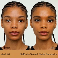 Reevolve Natural Finish Foundation