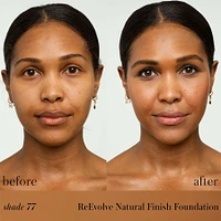 Reevolve Natural Finish Foundation