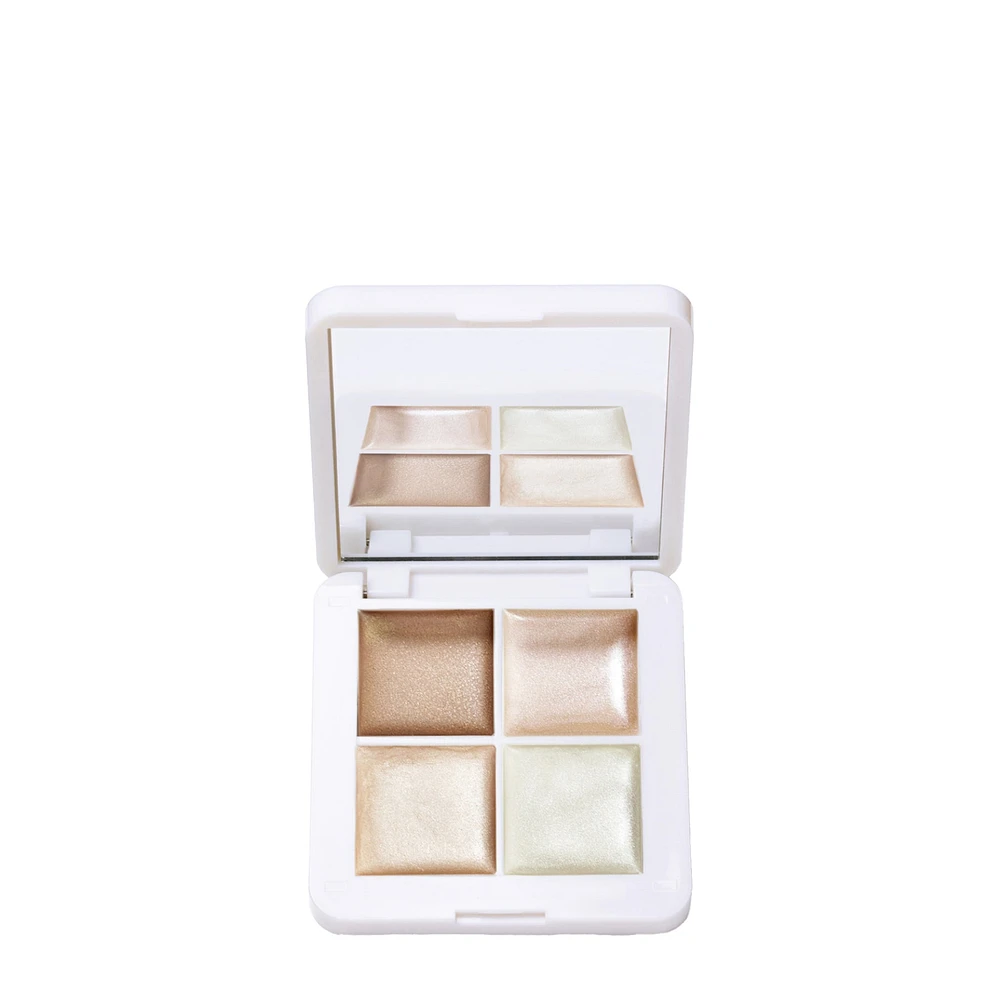 Living Luminizer Glow Quad Mini