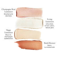 Living Luminizer Glow Quad Mini