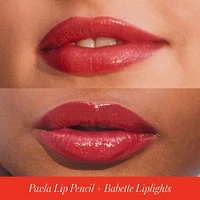 Line + Define Lip Pencil Pavla Red