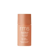 Supernatural Radiance Serum Broad Spectrum Spf 30 Sunscreen