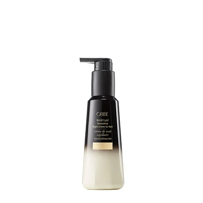 Gold Lust Restorative Night Creme For Hair