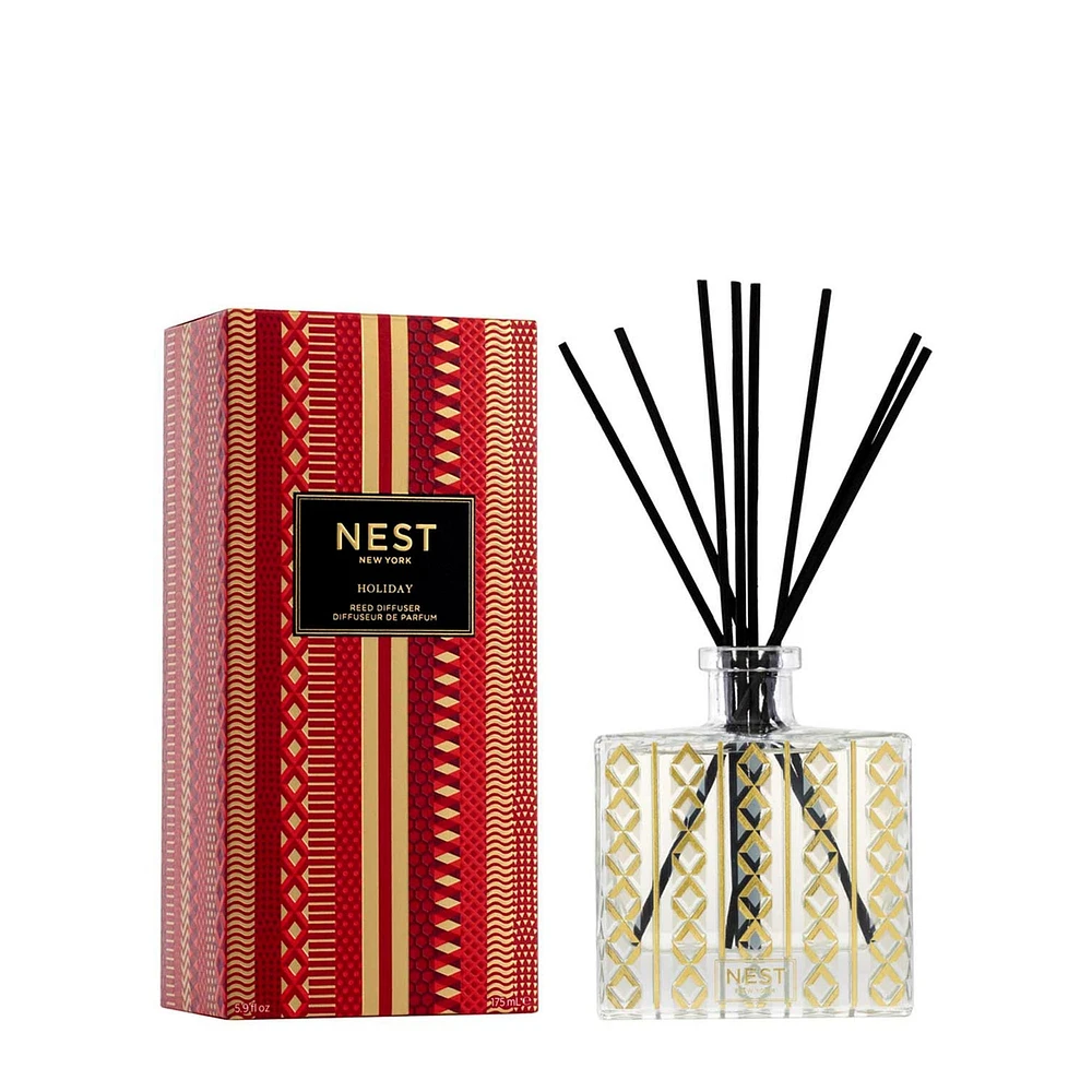 Holiday Reed Diffuser