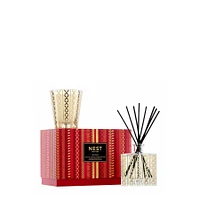 Holiday Candle & Diffuser Set