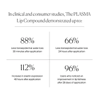 The Plasma  Lip Compound Tinted