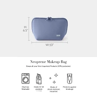 Neoprene Makeup Bag