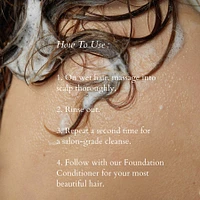 Foundation Shampoo