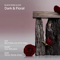 Black Rose & Oud Deodorant