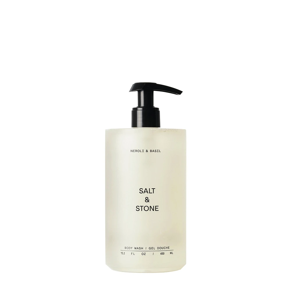 Neroli & Basil Body Wash 450 mL