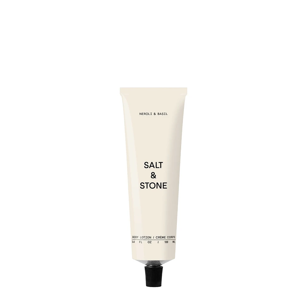 Neroli & Basil Body Lotion 100 mL
