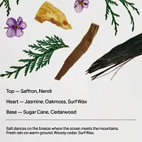 Saffron & Cedar Body Mist