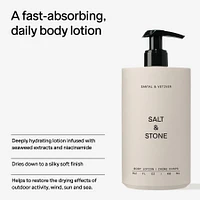 Santal & Vetiver Jumbo Body Lotion 450 Ml