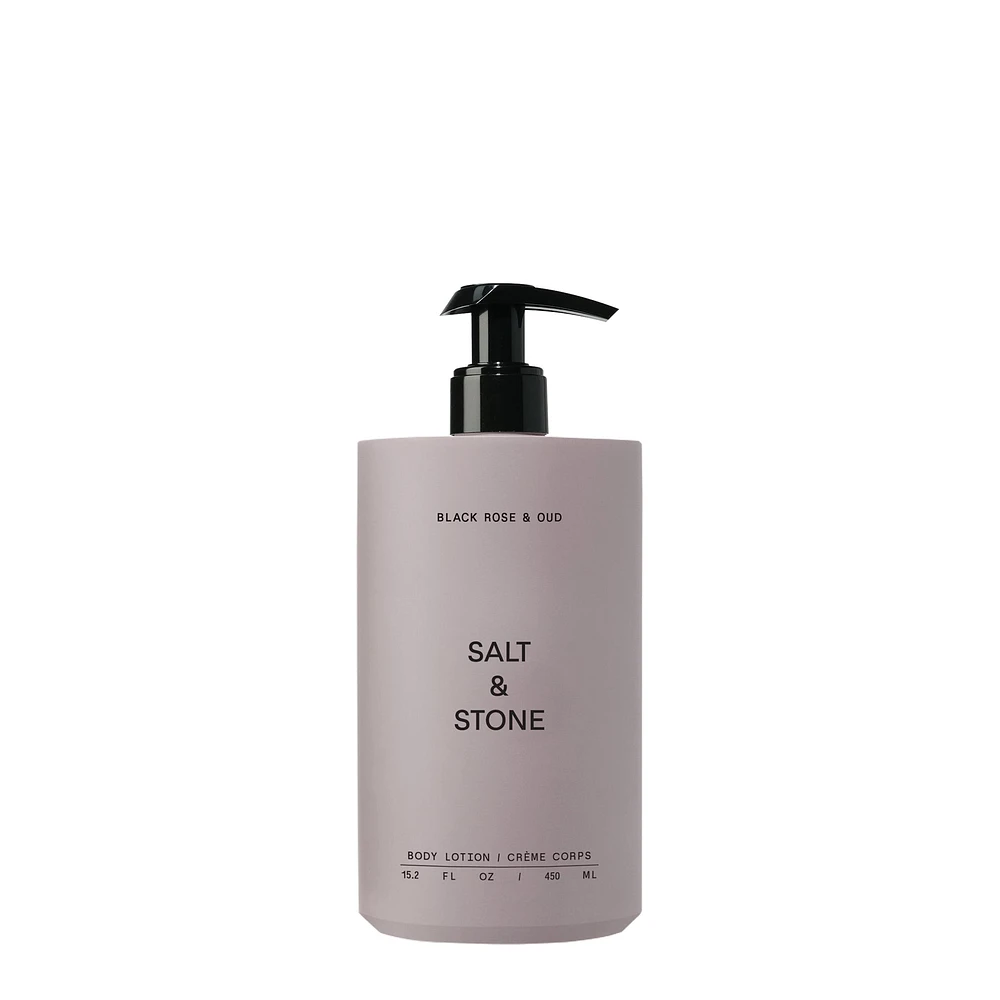 Black Rose & Oud Jumbo Body Lotion 450 Ml