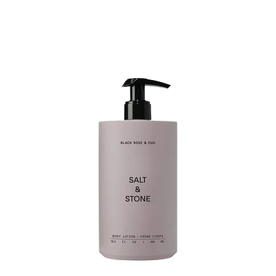 Black Rose & Oud Jumbo Body Lotion 450 Ml