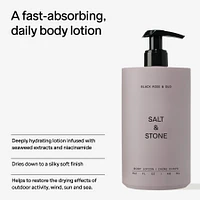 Black Rose & Oud Jumbo Body Lotion 450 Ml