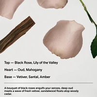 Black Rose & Oud Jumbo Body Lotion 450 Ml
