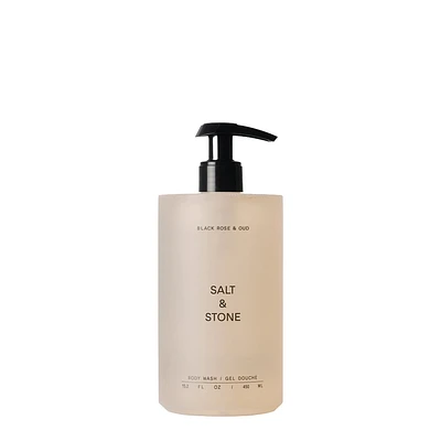 Black Rose & Oud Body Wash