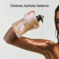 Black Rose & Oud Body Wash