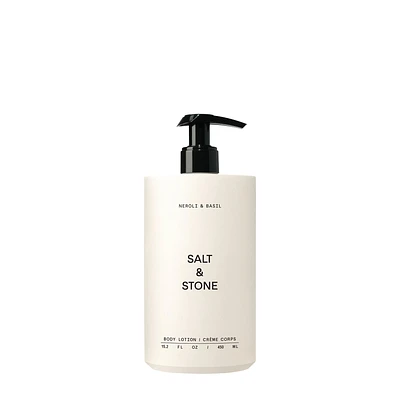 Neroli & Basil Jumbo Body Lotion 450 mL