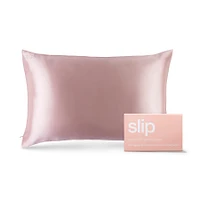 Pure Silk Pillowcase, Queen