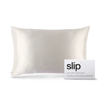 Pure Silk Pillowcase, Queen