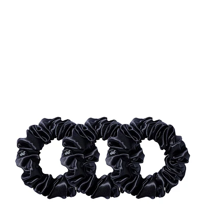 Pure Silk 3-pack Hair Ties