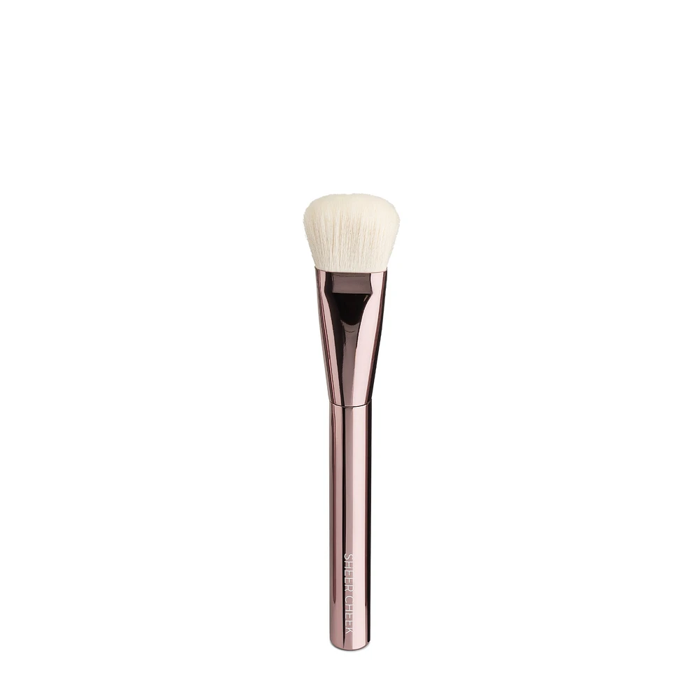 Sustainable Luxury Sheer Cheek Brush