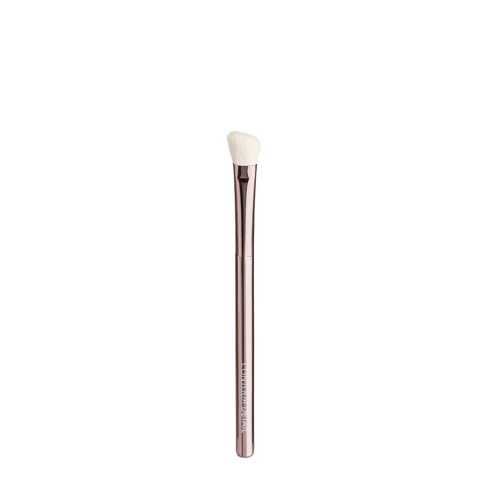 Sustainable Luxury Contour Detail Brush