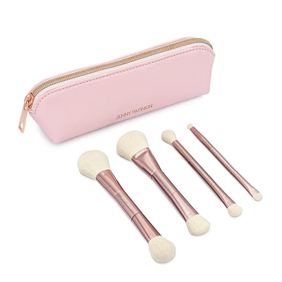 Mini Dual-ended Brush Set