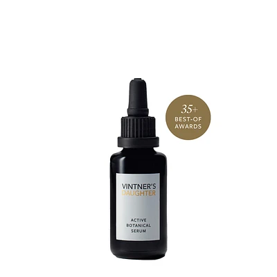 Active Botanical Serum