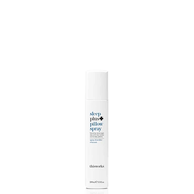 Sleep Plus Pillow Spray