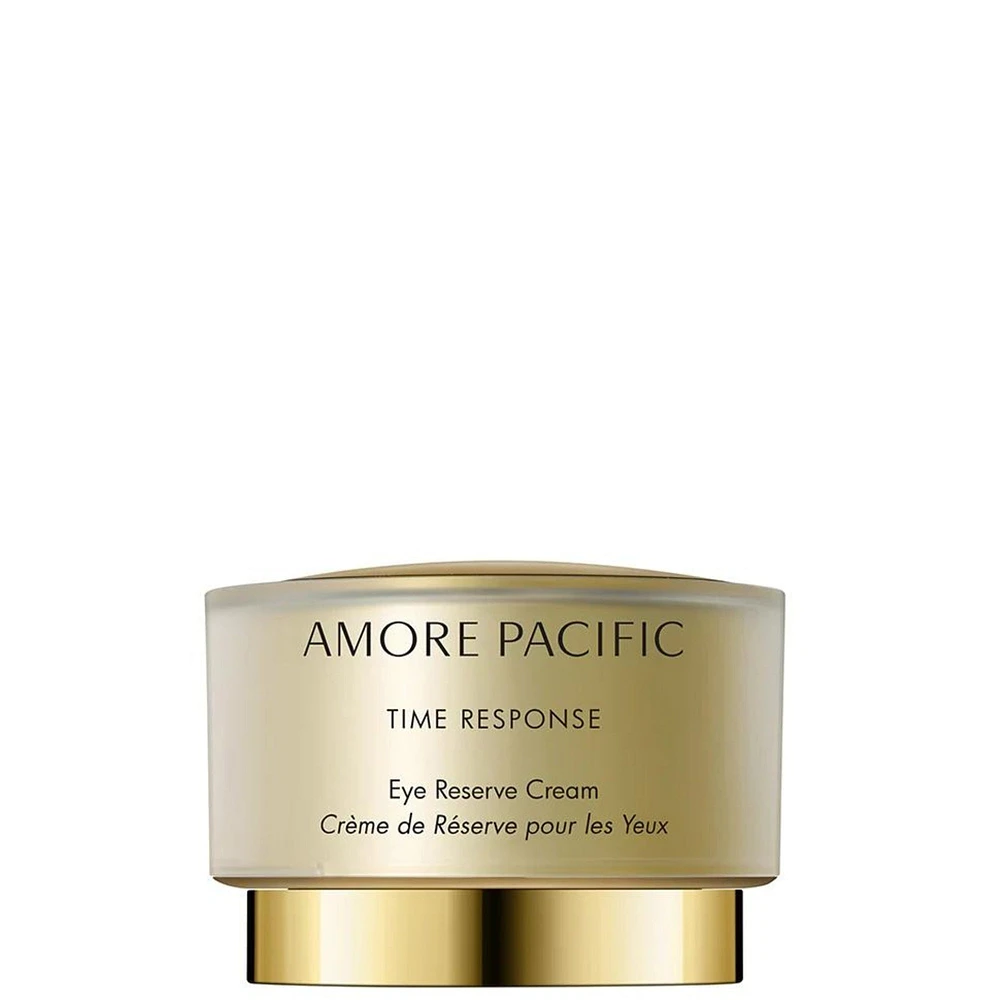 Time Response Eye Reserve Creme