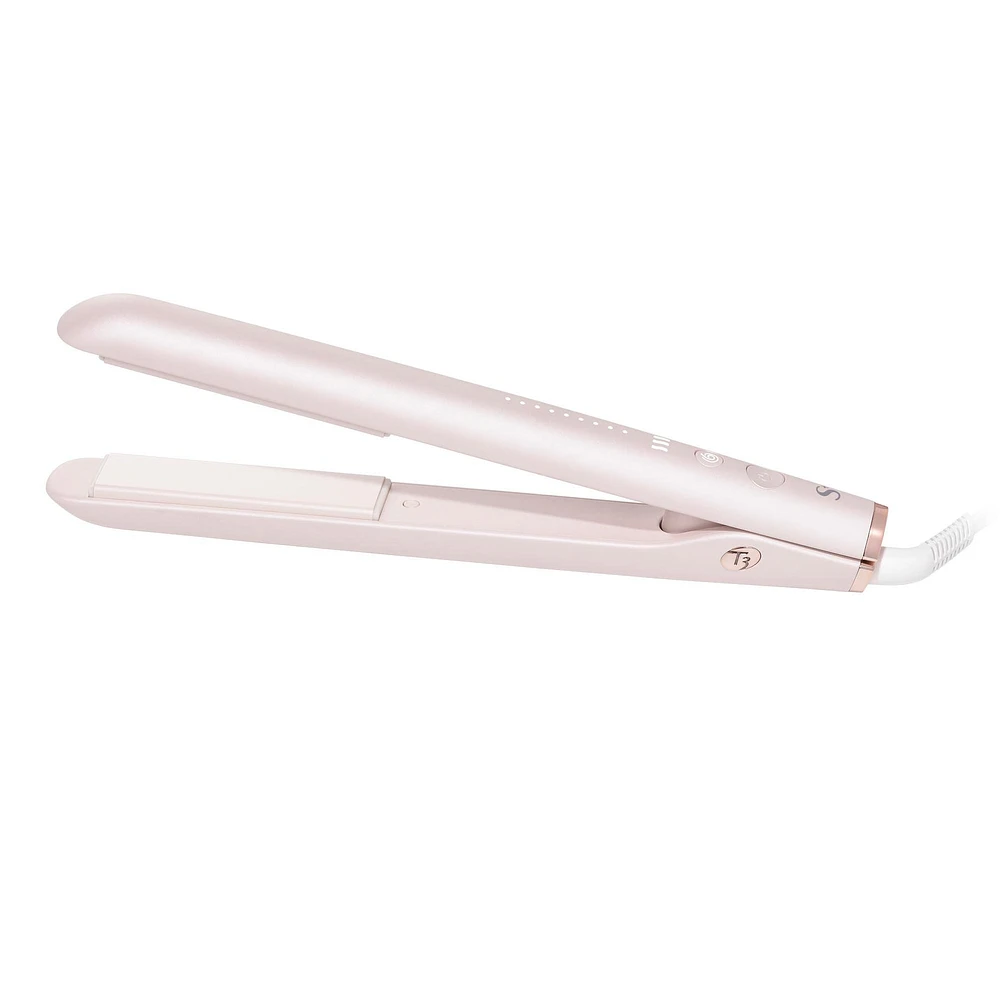 T3 Singlepass Stylemax Flat Iron 1" Satin Blush