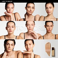 Shade And Illuminate Soft Radiance Foundation