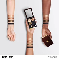 Eye Color Quad Creme