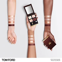 Eye Color Quad Creme