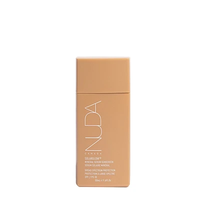 Solarglow Mineral Serum Sunscreen SPF 30