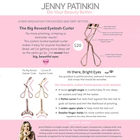 The Big Reveal Eyelash Curler For Hooded & Deep Set Eyes