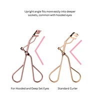 The Big Reveal Eyelash Curler For Hooded & Deep Set Eyes