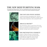 Deep Purifying Mask