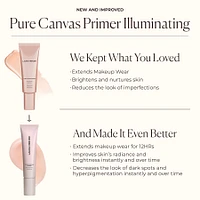 Pure Canvas Primer Illuminating