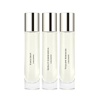 Travel Trio Colognes 3x10