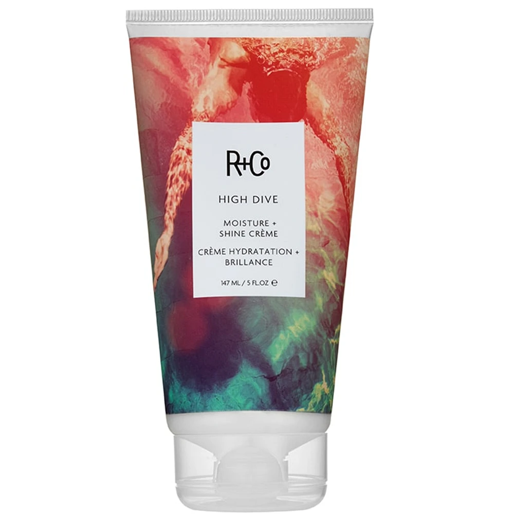 High Dive Moisture + Shine Cream