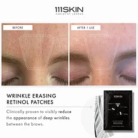 Wrinkle Erasing Retinol Patches