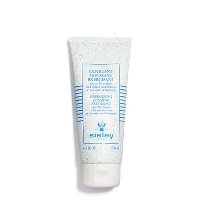 Energizing Foam Exfoliant