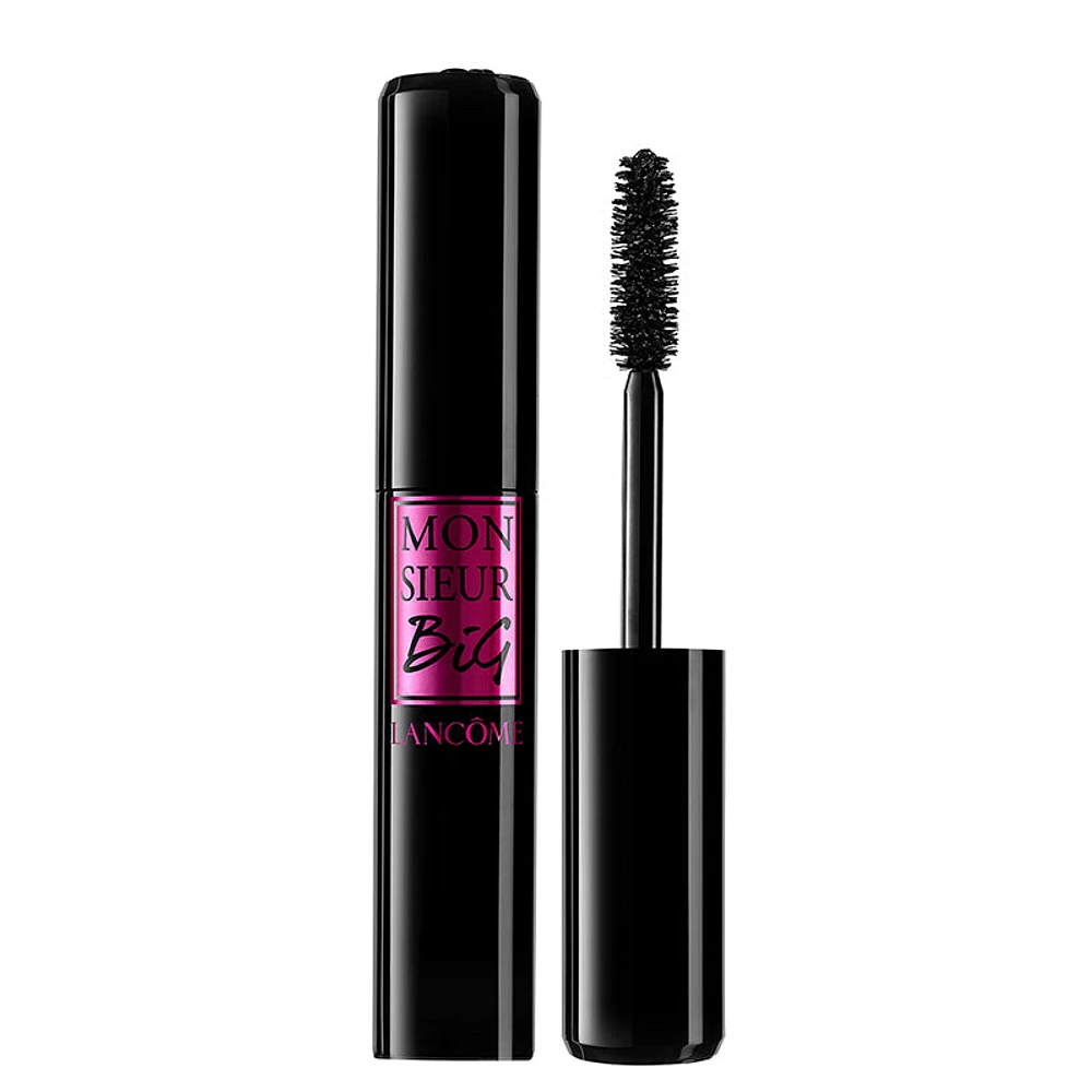 Monsieur Big Mascara Black