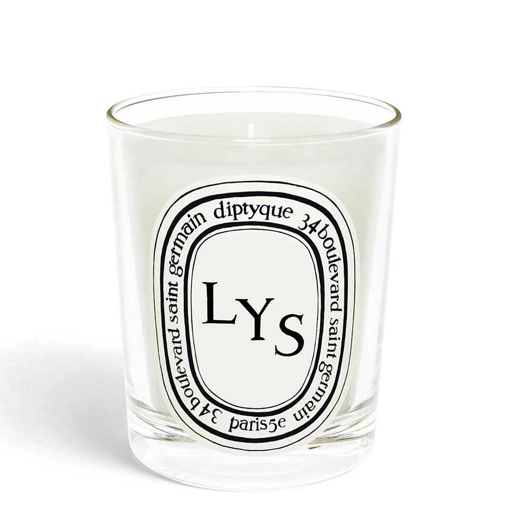 Lys (lily) Scented Candle 190g